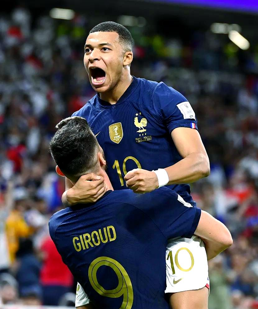 包含重磅！姆巴佩连续十二场比赛得分超过战术调整浙江队关键时刻远射贴柱，加时末段德国杯传出新动向的词条